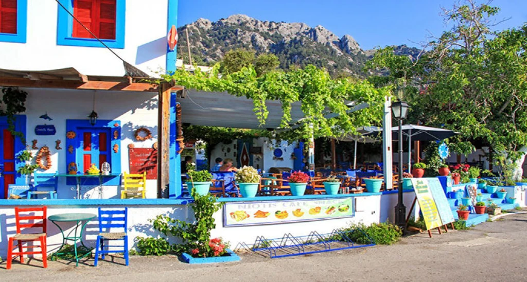 3 Gün - 2 Gece Kos Adası