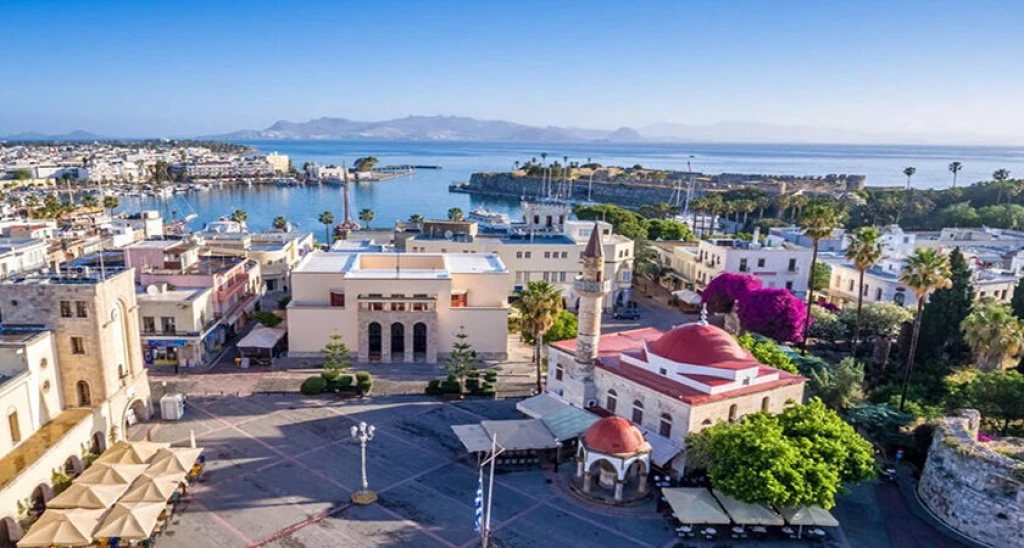 3 Gün - 2 Gece Kos Adası