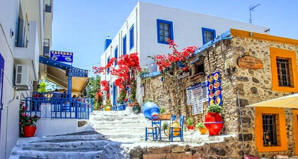3 Gün - 2 Gece Kos Adası
