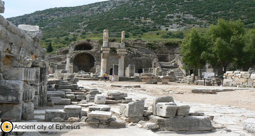 7. Private Groups, Ephesus & Sirince Village Tour  from Kusadasi Port/Hotels