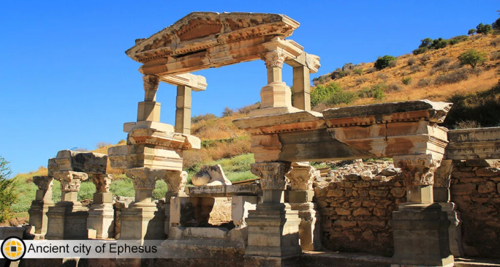 7. Private Groups, Ephesus & Sirince Village Tour  from Kusadasi Port/Hotels