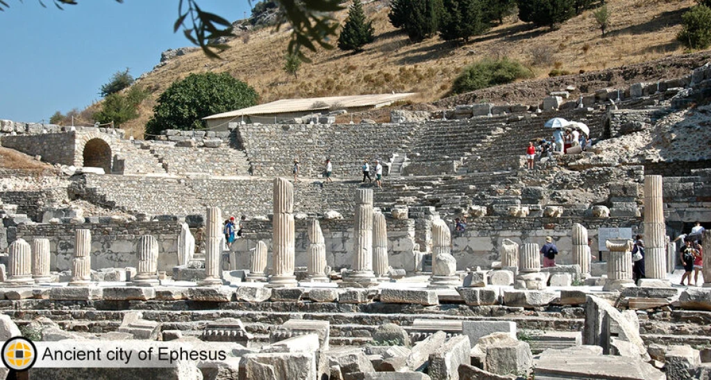 7. Private Groups, Ephesus & Sirince Village Tour  from Kusadasi Port/Hotels