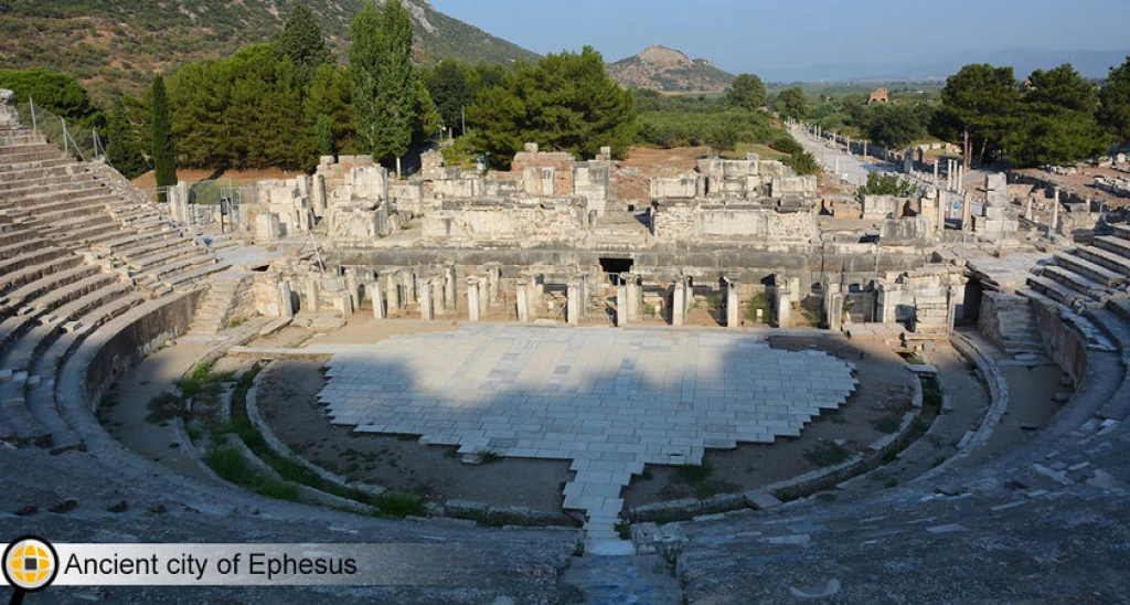7. Private Groups, Ephesus & Sirince Village Tour  from Kusadasi Port/Hotels