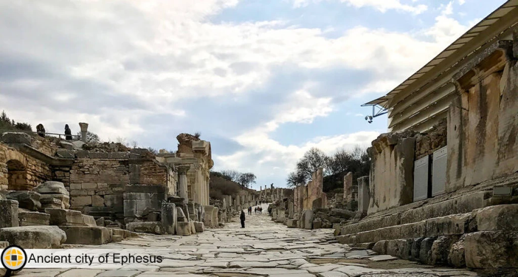 7. Private Groups, Ephesus & Sirince Village Tour  from Kusadasi Port/Hotels