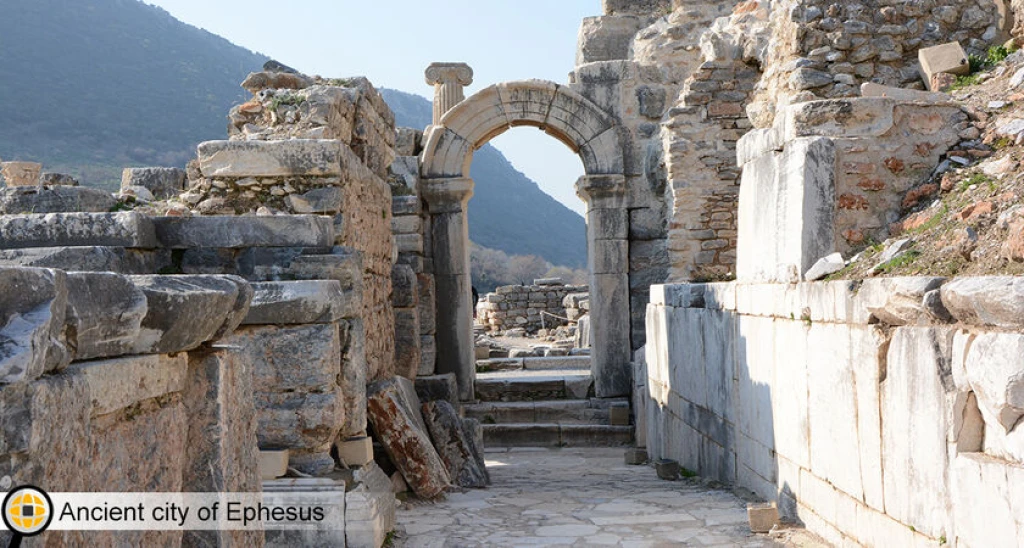 7. Private Groups, Ephesus & Sirince Village Tour  from Kusadasi Port/Hotels