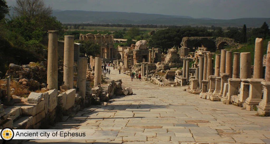 7. Private Groups, Ephesus & Sirince Village Tour  from Kusadasi Port/Hotels