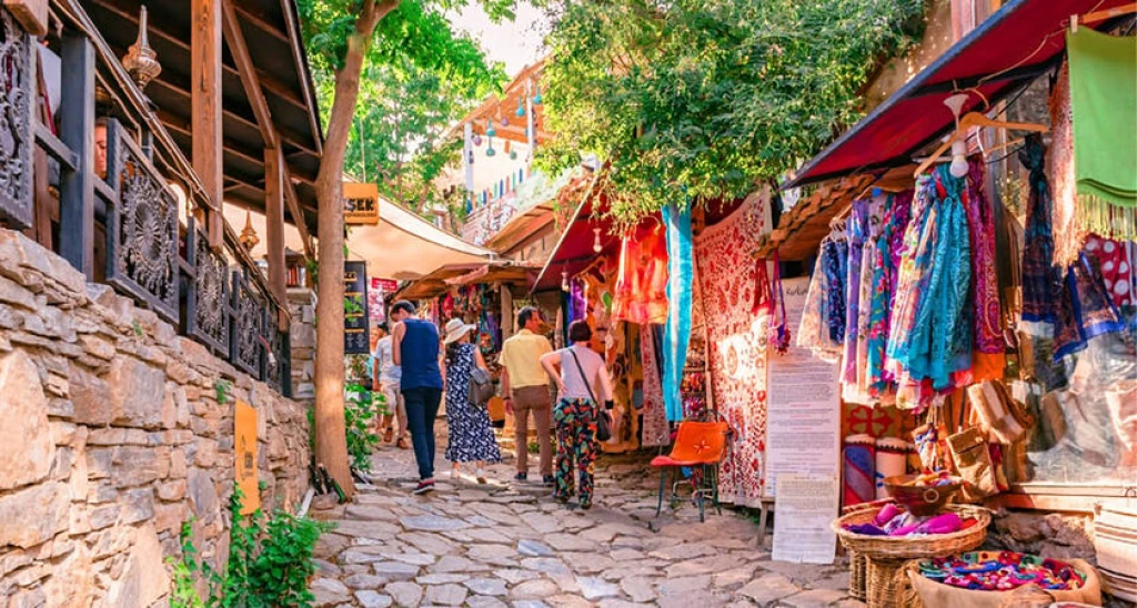 7. Private Groups, Ephesus & Sirince Village Tour  from Kusadasi Port/Hotels