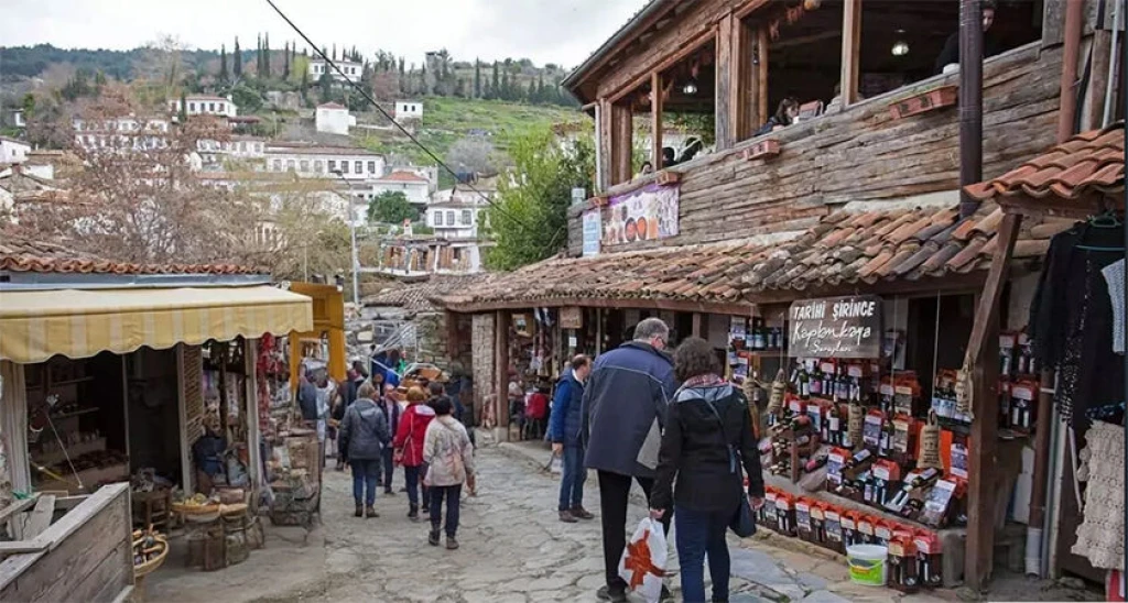 7. Private Groups, Ephesus & Sirince Village Tour  from Kusadasi Port/Hotels