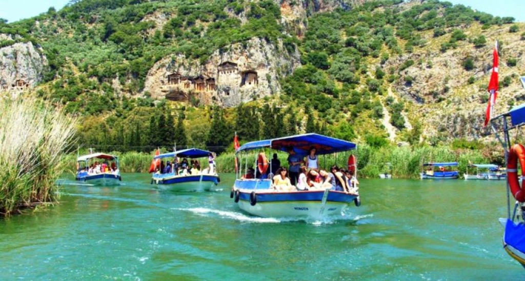 Akyaka ve Tekne Turu
