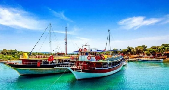Akyaka ve Tekne Turu