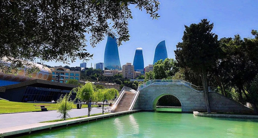 Azerbaycan ve Karabağ Turu