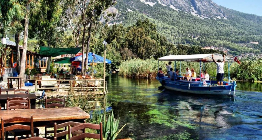 Dalyan, İztuzu Plajı ve Yuvarlakçay Turu