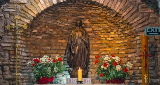 Full Day Ephesus Classic Private Mercedes Van + Driver + Tour Guide