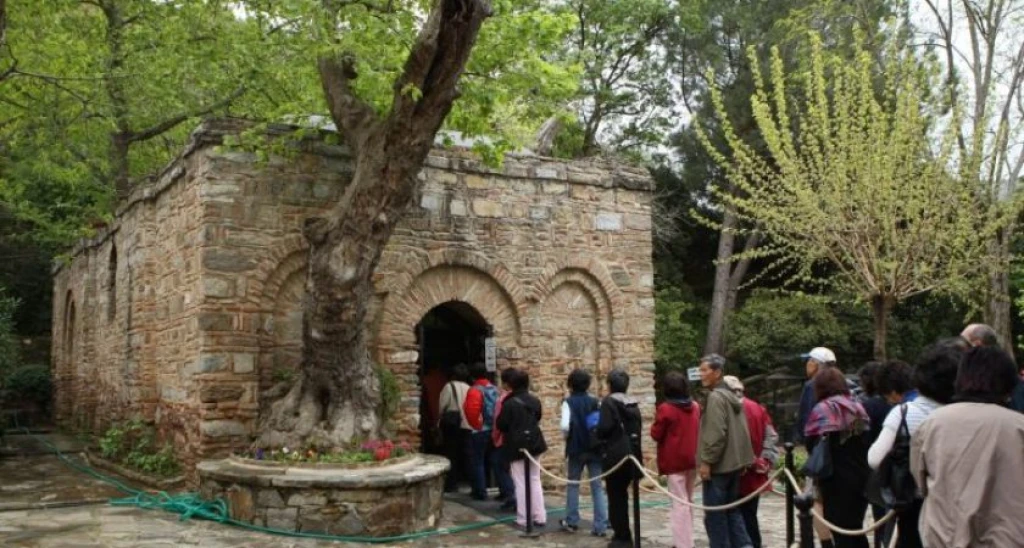 Full Day Ephesus Classic Private Mercedes Van + Driver + Tour Guide