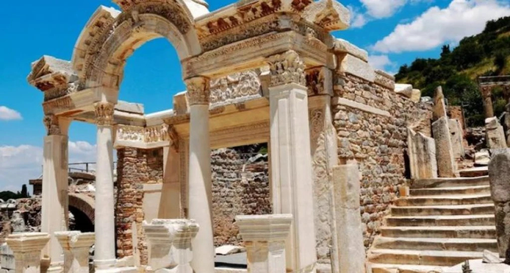 Full Day Ephesus Classic Private Mercedes Van + Driver + Tour Guide
