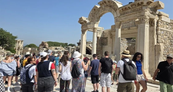 Full-Day Ephesus Tour from Kusadasi