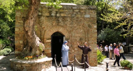 Full-Day Ephesus Tour from Kusadasi