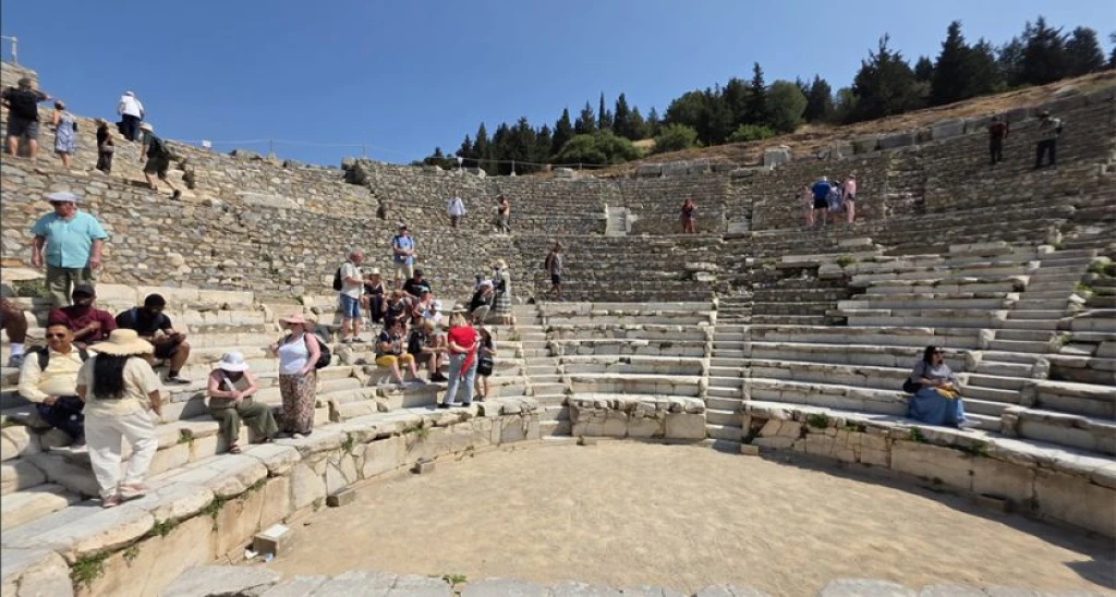 Full-Day Ephesus Tour from Kusadasi