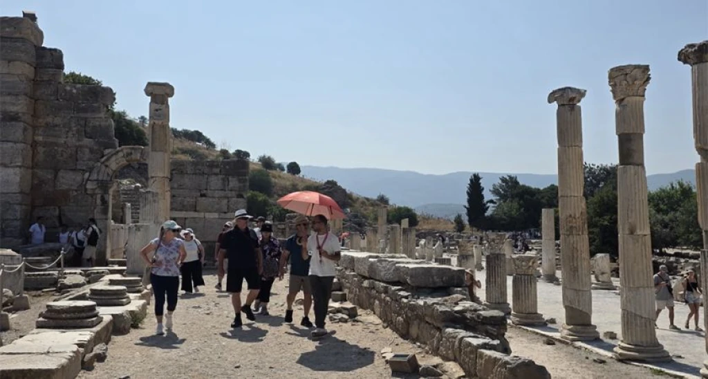 Full-Day Ephesus Tour from Kusadasi
