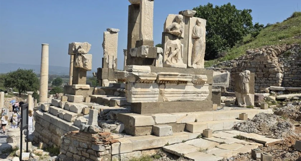 Full-Day Ephesus Tour from Kusadasi