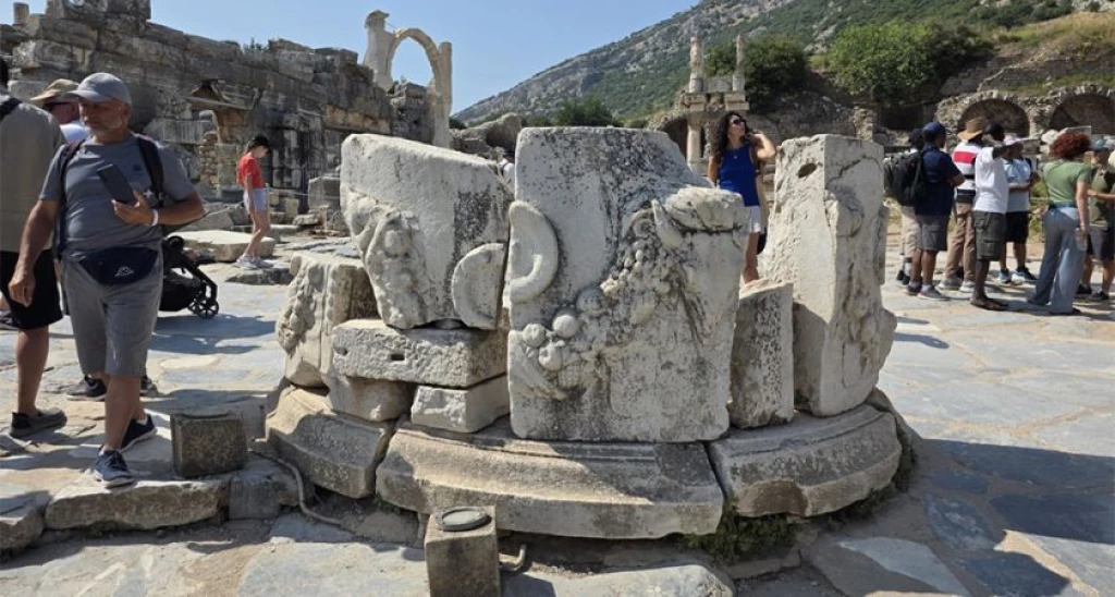 Full-Day Ephesus Tour from Kusadasi