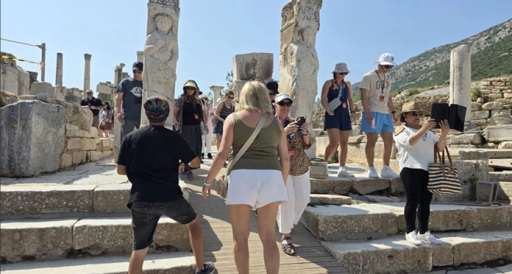 Full-Day Ephesus Tour from Kusadasi