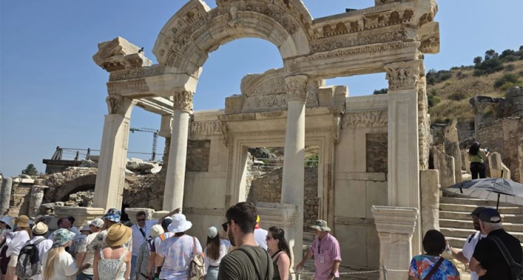 Full-Day Ephesus Tour from Kusadasi