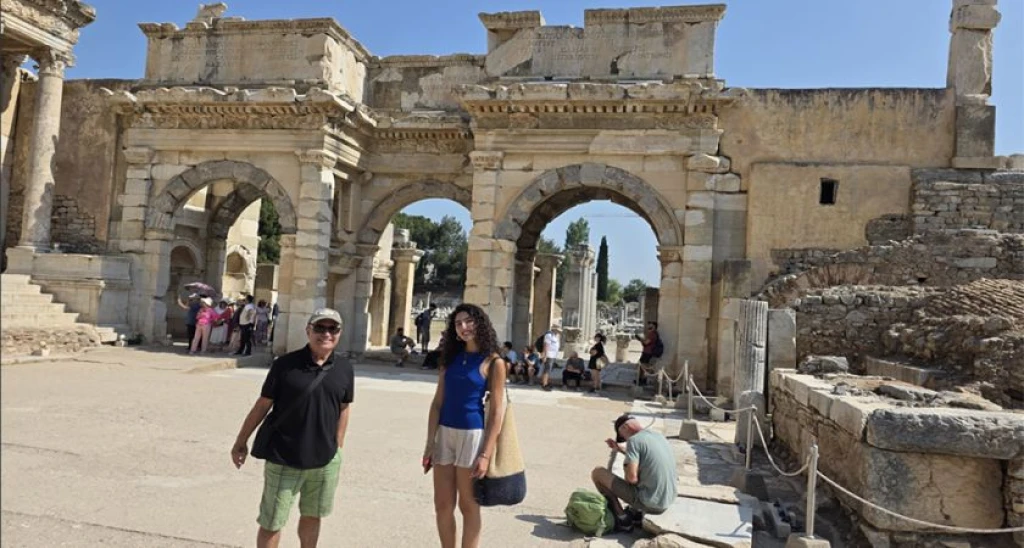 Full-Day Ephesus Tour from Kusadasi