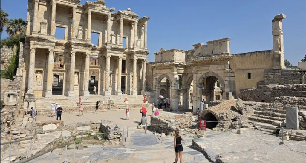 Full-Day Ephesus Tour from Kusadasi