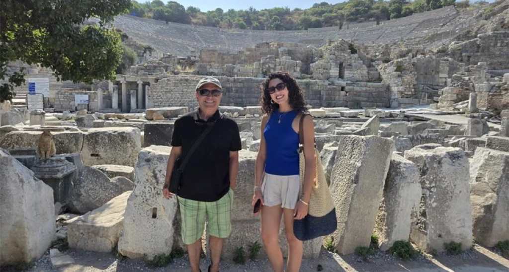 Full-Day Ephesus Tour from Kusadasi