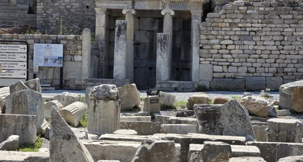 Full-Day Ephesus Tour from Kusadasi