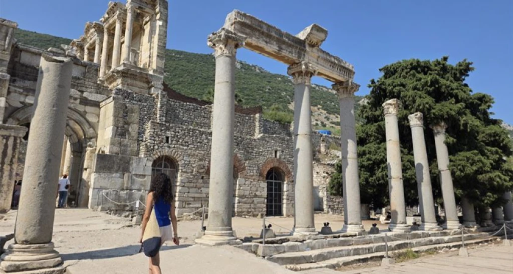 Full-Day Ephesus Tour from Kusadasi