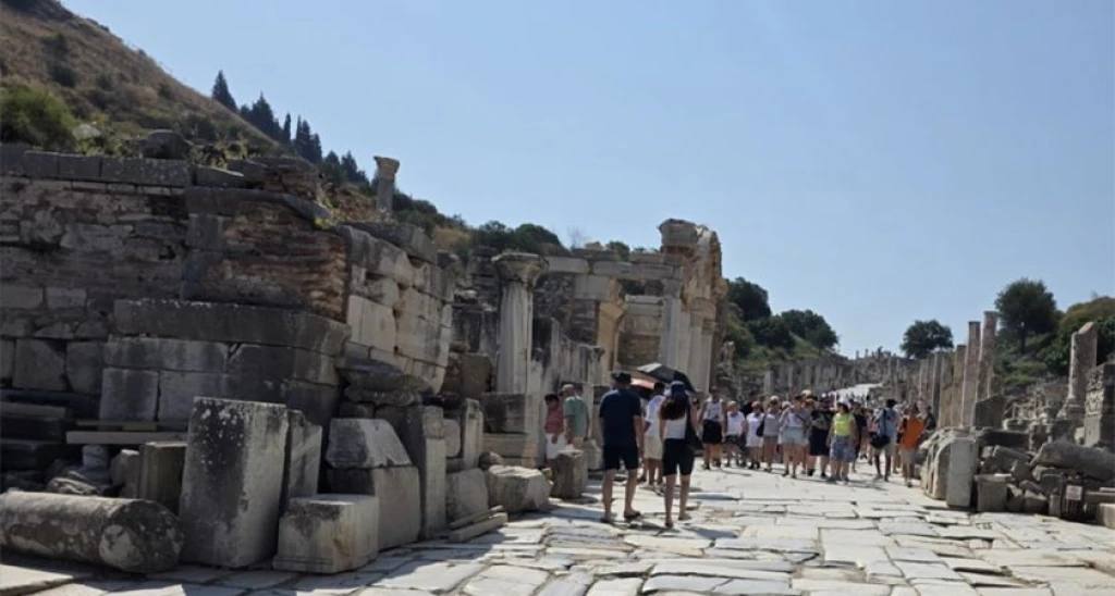 Full-Day Ephesus Tour from Kusadasi