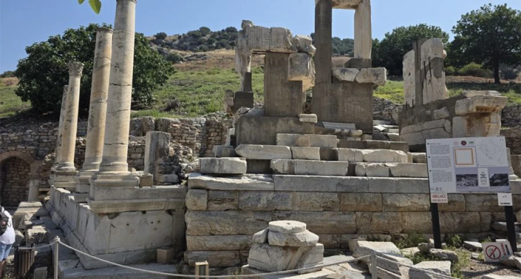Full-Day Ephesus Tour from Kusadasi