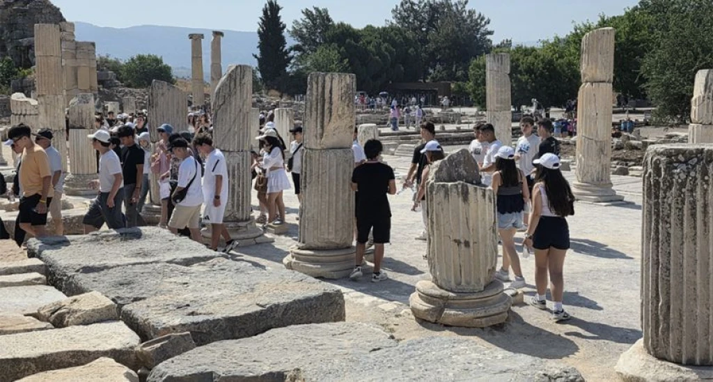 Full-Day Ephesus Tour from Kusadasi