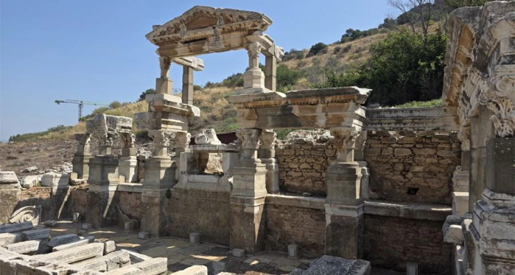 Full-Day Ephesus Tour from Kusadasi