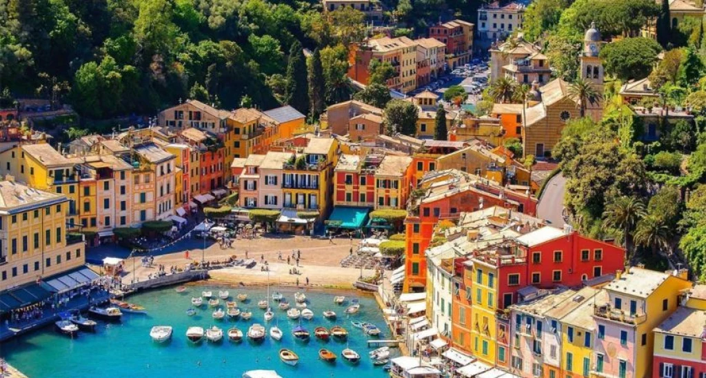 İzmir Çıkışlı Büyük İtalya & Amalfi Kıyıları Turu (Napoli - Milano)