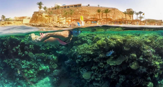 İzmir Hareketli Sunexpress İle Sharm El Sheıkh Turu 3 Gece