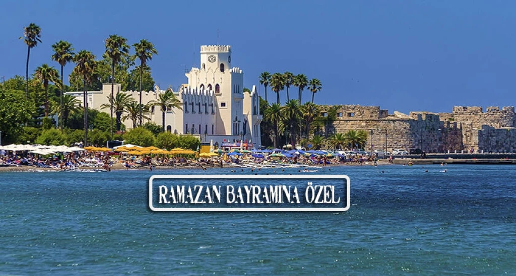 Kos Adası Turu Ramazan Bayramına Özel