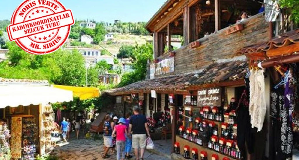 Noris Verte ve Mr. Sirius ile Kadim Koordinatlar Selçuk Turu (acente2)