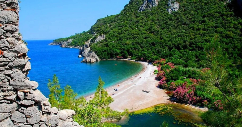 Bursa Çıkışlı Olympos Adrasan Tatili 3 Gece Otel Konaklaması