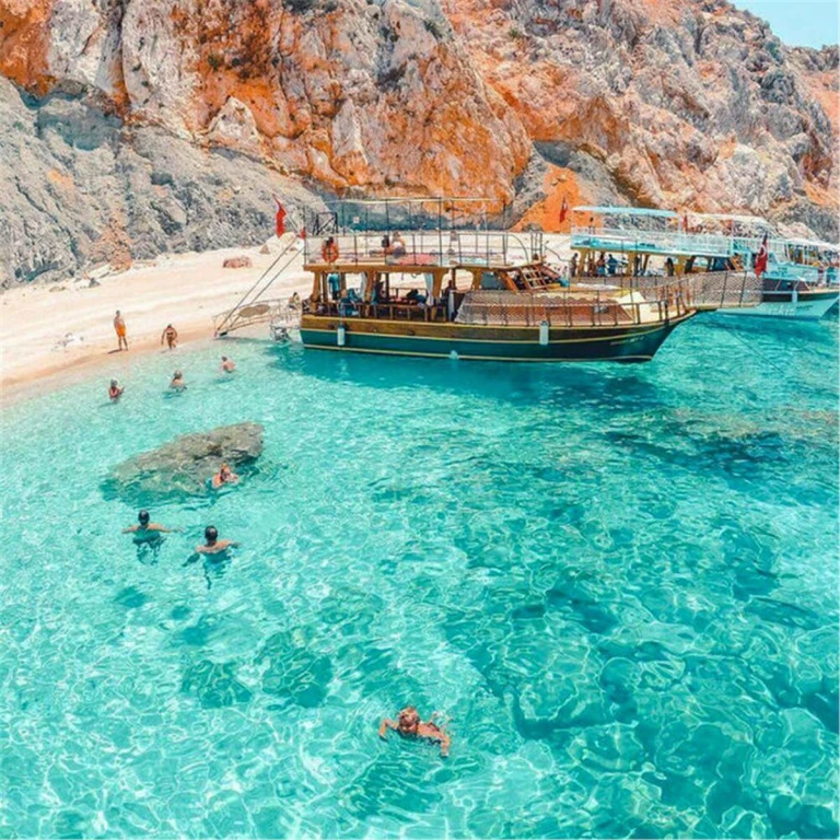 Bursa Çıkışlı Olympos Adrasan Tatili 3 Gece Otel Konaklaması