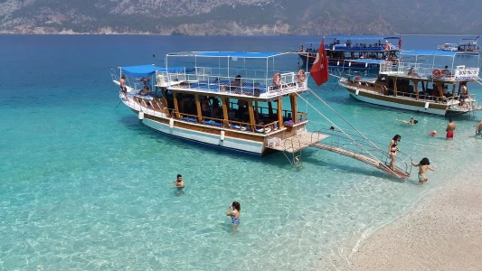 Bursa Çıkışlı Olympos Adrasan Tatili 3 Gece Otel Konaklaması