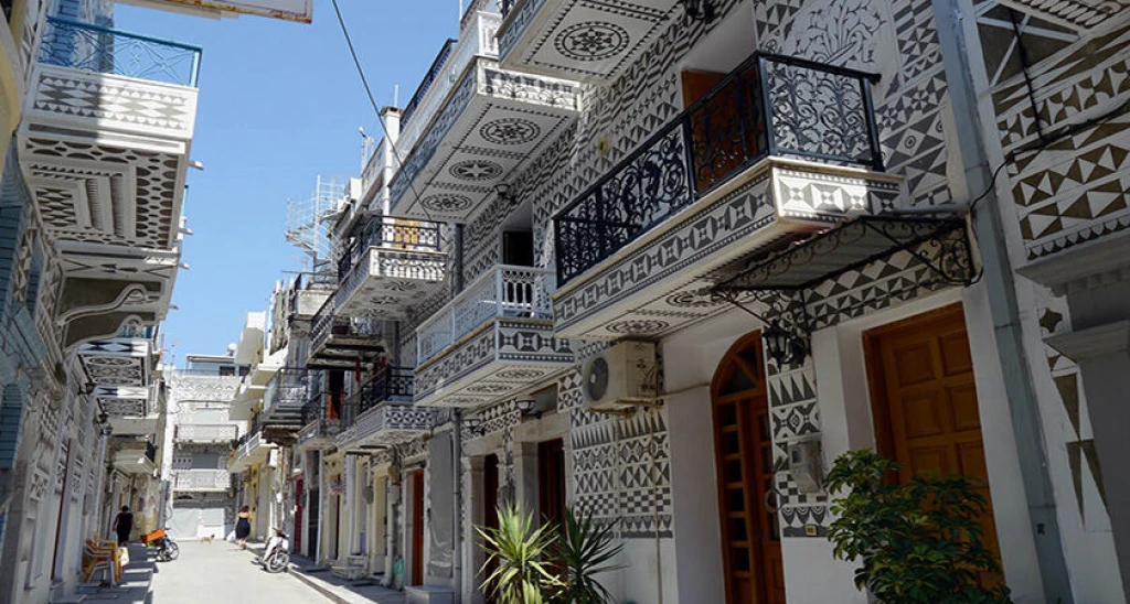 Sakız Adası Kaçamağı - Her Hafta sonu