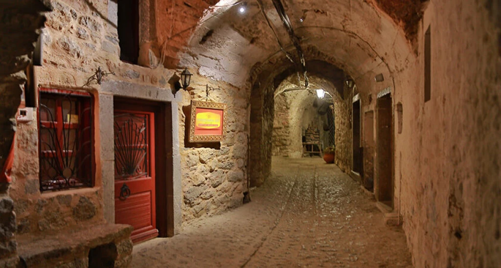 Sakız Adası Turu - 2 Gece 3 Gün