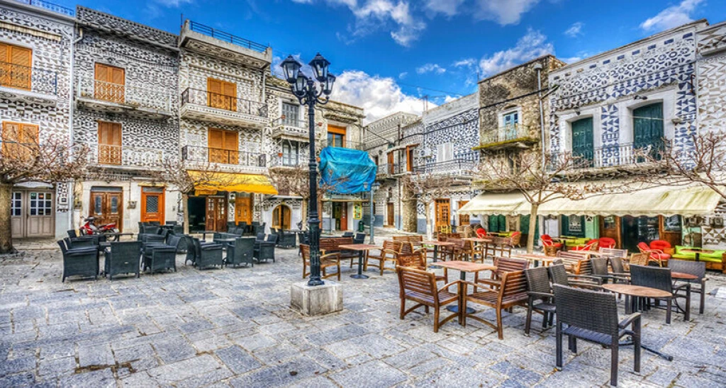 Sakız Adası Turu - 2 Gece 3 Gün
