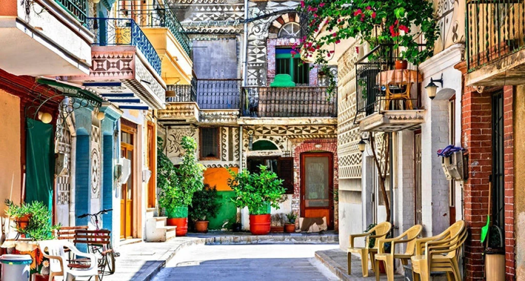 Sakız Adası Turu - Günübirlik