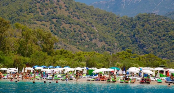 Saklıkent, Ölüdeniz, Yuvarlakçay Turu