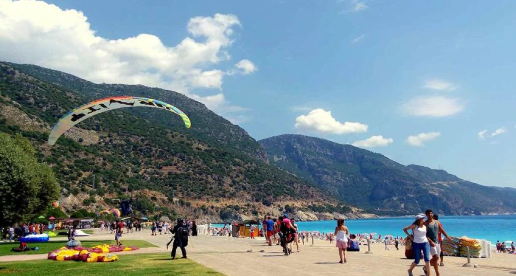 Saklıkent, Ölüdeniz, Yuvarlakçay Turu