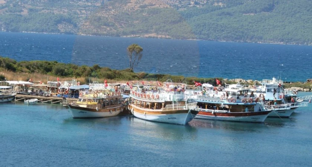 Saklıkent, Ölüdeniz, Yuvarlakçay Turu